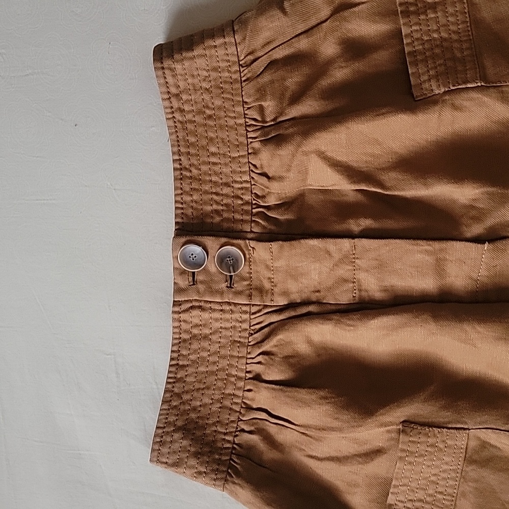 J. CREW Button Front Size 4 - Picture 3 of 7
